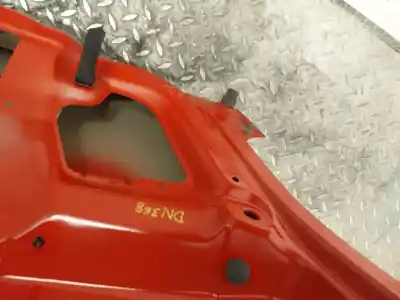 Second-hand car spare part tailgate for ford ka (ru8) 1.2 oem iam references 1565867  