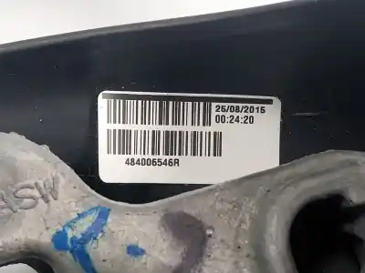 Автозапчастина б/у кермо для renault captur i (j5_, h5_) 0.9 tce 90 посилання на oem iam 484006546r  484006546r