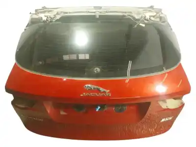Pezzo di ricambio per auto di seconda mano portellone per jaguar f-pace (x761) 2.0 td4 awd riferimenti oem iam t4a13309lml