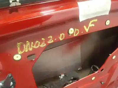 Pezzo di ricambio per auto di seconda mano porta anteriore destra per jaguar f-pace (x761) 2.0 td4 awd riferimenti oem iam t4a1368  