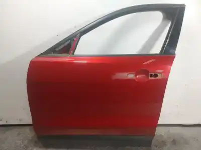 Pezzo di ricambio per auto di seconda mano porta anteriore sinistra per jaguar f-pace (x761) 2.0 td4 awd riferimenti oem iam t4a1369