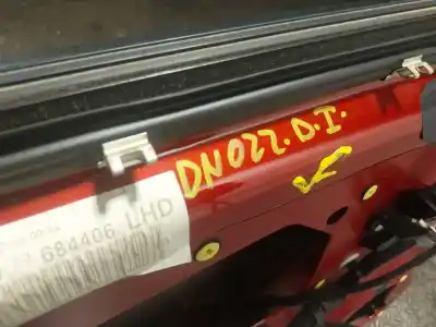 Pezzo di ricambio per auto di seconda mano porta anteriore sinistra per jaguar f-pace (x761) 2.0 td4 awd riferimenti oem iam t4a1369  