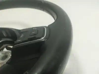 Second-hand car spare part steering wheel for jaguar f-pace (x761) 2.0 td4 awd oem iam references t4a2552pvj  gx733f563pd8pvj