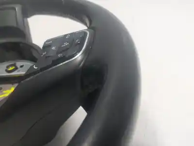Second-hand car spare part steering wheel for jaguar f-pace (x761) 2.0 td4 awd oem iam references t4a2552pvj  gx733f563pd8pvj