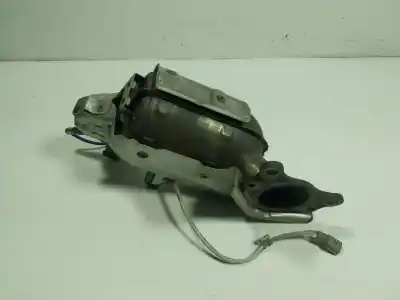 Автозапчасти б/у катализатор за renault captur i (j5_, h5_) 1.2 tce 120 ссылки oem iam 208a05276r  208a01970r