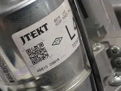Автозапчасти б/у рулевая колонка за renault captur i (j5_, h5_) 1.2 tce 120 ссылки oem iam 488105237r  488100991r