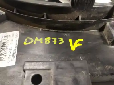Автозапчасти б/у электрический вентилятор за renault captur i (j5_, h5_) 1.2 tce 120 ссылки oem iam 214818009r  214818009r