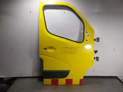 Recambio de automóvil de segunda mano de puerta delantera derecha para renault master iii furgoneta (fv) 2.3 dci 110 fwd (fv0r. fv0w) referencias oem iam 801001682r