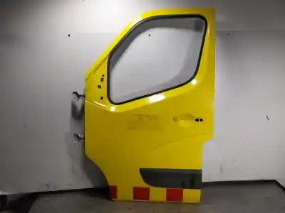 Автозапчастина б/у передні ліві двері для renault master iii furgón (fv) 2.3 dci 110 fwd (fv0r, fv0w) посилання на oem iam 801017005r