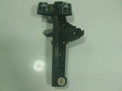 Second-hand car spare part rear right window regulator for opel corsa f 1.2 (68) oem iam references   9829045580