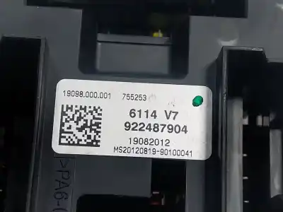 Автозапчасти б/у блок реле/предохранителей за bmw 3 (f30, f80) 320 d ссылки oem iam 61149224866  922487904