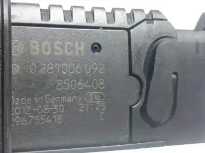 Автозапчасти б/у расходомер воздуха за bmw 3 (f30, f80) 320 d ссылки oem iam 13628506408  8506408