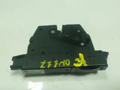 Second-hand car spare part trunk lock for bmw 3 (f30, f80) 320 d oem iam references 51247191212