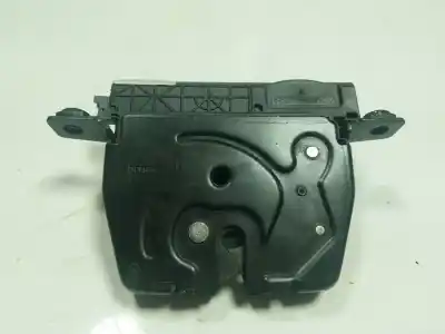 Автозапчасти б/у замок багажника/ворот за bmw 3 (f30, f80) 320 d ссылки oem iam 51247191212  918064105