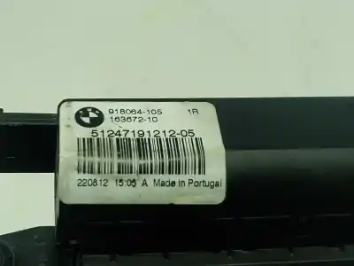 Автозапчасти б/у замок багажника/ворот за bmw 3 (f30, f80) 320 d ссылки oem iam 51247191212  918064105