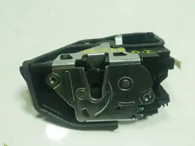 Second-hand car spare part left front door lock for bmw 3 (f30, f80) 320 d oem iam references 51217229461