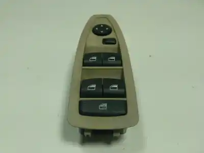 Second-hand car spare part left front power window switch for bmw 3 (f30, f80) 320 d oem iam references 61319208108