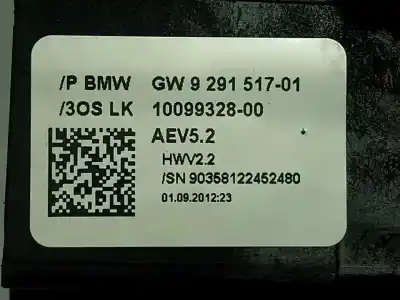 Автозапчасти б/у рычаг переключения передач за bmw 3 (f30, f80) 320 d ссылки oem iam 61319296896  929151701