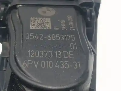 Автозапчасти б/у педальный потенциометр за bmw 3 (f30, f80) 320 d ссылки oem iam 35406889818  6853175