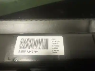 Автозапчасти б/у электрическая крыша за bmw 3 (f30, f80) 320 d ссылки oem iam 54107300238 67617316535 7249794