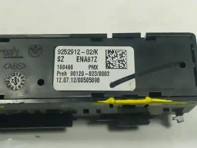 Second-hand car spare part electronic module for bmw 3 (f30, f80) 320 d oem iam references 61319252912  925291202