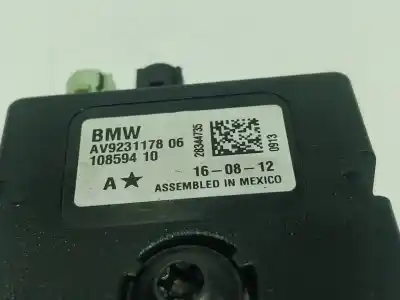 Автозапчасти б/у электронный модуль за bmw 3 (f30, f80) 320 d ссылки oem iam 65209231178  923117806 / 10859410 / 6 pins