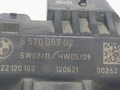 Second-hand car spare part electronic module for bmw 3 (f30, f80) 320 d oem iam references 12218570087  857008702