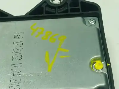 Автозапчасти б/у блок управления подушками безопасности за citroen grand c4 spacetourer (3a_, 3e_) 2.0 bluehdi 160 ссылки oem iam 9807547380  9807543780