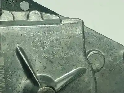 Автозапчасти б/у мотор заднего стеклоочистителя за citroen grand c4 spacetourer (3a_, 3e_) 2.0 bluehdi 160 ссылки oem iam 9819523180  9819523180