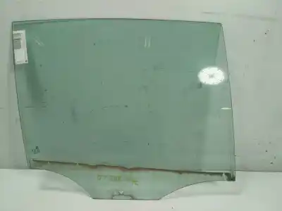 Tweedehands auto-onderdeel glas achter rechts deur voor volkswagen golf vi (5k1) 1.6 tdi oem iam-referenties 5k6845026c