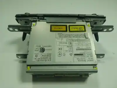 Автозапчастина б/у gps навігаційна система для toyota prius (_w3_) 1.8 hybrid (zvw3_) посилання на oem iam   8614047090