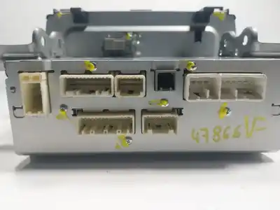 Автозапчастина б/у gps навігаційна система для toyota prius (_w3_) 1.8 hybrid (zvw3_) посилання на oem iam   8614047090