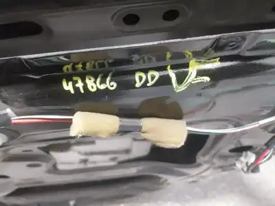 Автозапчасти б/у дверь передняя правая за toyota prius (_w3_) 1.8 hybrid (zvw3_) ссылки oem iam 