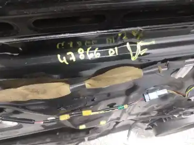 Автозапчасти б/у левая передняя дверь за toyota prius (_w3_) 1.8 hybrid (zvw3_) ссылки oem iam 