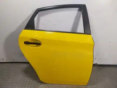 Автозапчасти б/у дверь задняя правая за toyota prius (_w3_) 1.8 hybrid (zvw3_) ссылки oem iam   