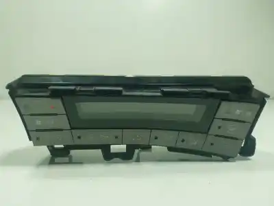 Автозапчасти б/у климат-контроль за toyota prius (_w3_) 1.8 hybrid (zvw3_) ссылки oem iam 