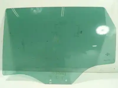 Second-hand car spare part rear left door window glass for seat ateca (kh7, khp) 1.5 tsi oem iam references 575845025a