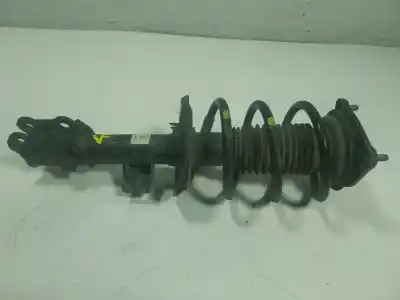 Second-hand car spare part front left shock absorber for kia pro cee'd (jd) 1.6 crdi 128 oem iam references 54651a2100