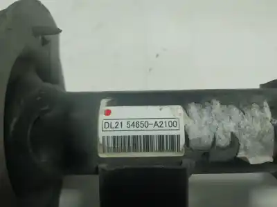 Peça sobressalente para automóvel em segunda mão amortecedor dianteiro esquerdo por kia pro cee'd (jd) 1.6 crdi 128 referências oem iam 54651a2100  54650a2100