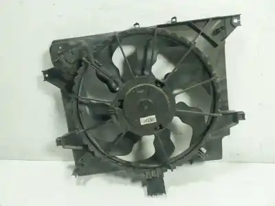 Second-hand car spare part radiator cooling fan for kia pro cee'd (jd) 1.6 crdi 128 oem iam references 25380a5800