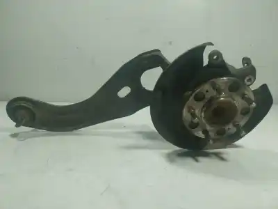 Second-hand car spare part rear left knuckle for kia pro cee'd (jd) 1.6 crdi 128 oem iam references 52710a6400