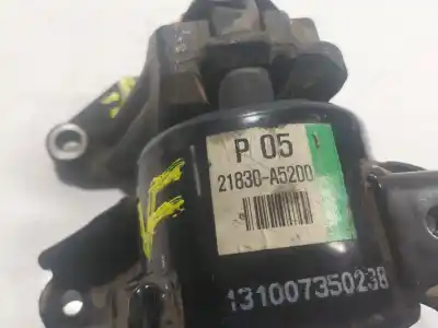 Second-hand car spare part left engine support for kia pro cee'd (jd) 1.6 crdi 128 oem iam references 21830a5200  21830a5200