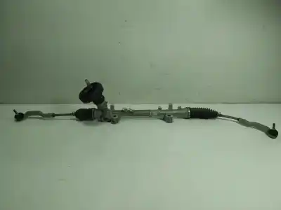 Second-hand car spare part steering rack for renault captur ii 1.0 tce bivalent. gasolina / gpl oem iam references 490016739r