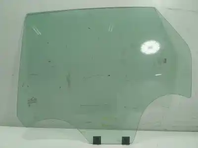 Second-hand car spare part rear left door window glass for renault captur ii 1.0 tce bivalent. gasolina / gpl oem iam references 823011908r