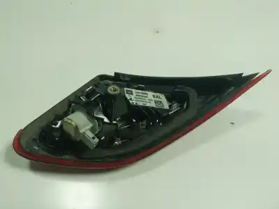 Автозапчасти б/у внутренний правый задний фонарь за opel corsa e (x15) 1.3 cdti (08, 68) ссылки oem iam 13454505  13428460