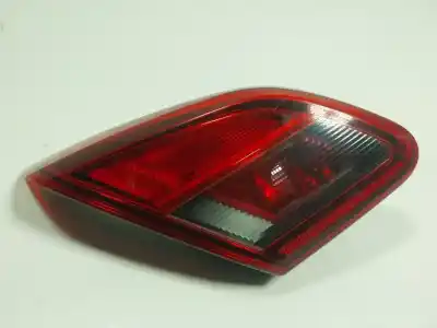 Автозапчасти б/у внутренний левый задний фонарь за opel corsa e (x15) 1.3 cdti (08, 68) ссылки oem iam 13454504