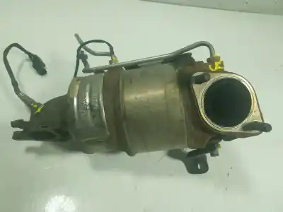 Second-hand car spare part particle filter for kia pro cee'd (jd) 1.6 crdi 128 oem iam references 289902a690
