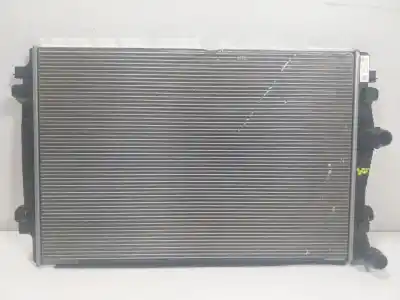 İkinci el araba yedek parçası SU RADYATÖRÜ için CUPRA LEON SPORTSTOURER (KL8)  OEM IAM referansları 5Q0121251GR  5Q0121251GR