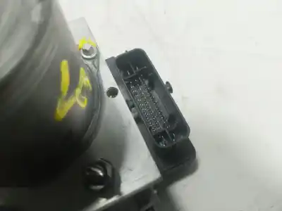 Автозапчастина б/у абс для seat ibiza v (kj1, kjg) 1.0 tsi посилання на oem iam 2q0907379asrep  2q0614517ap