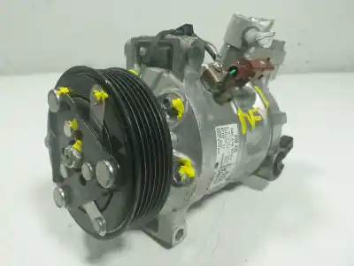 Pièce détachée automobile d'occasion compresseur de climatisation pour seat ibiza v (kj1, kjg) 1.0 tsi références oem iam 3q0816803e  3q0816803e